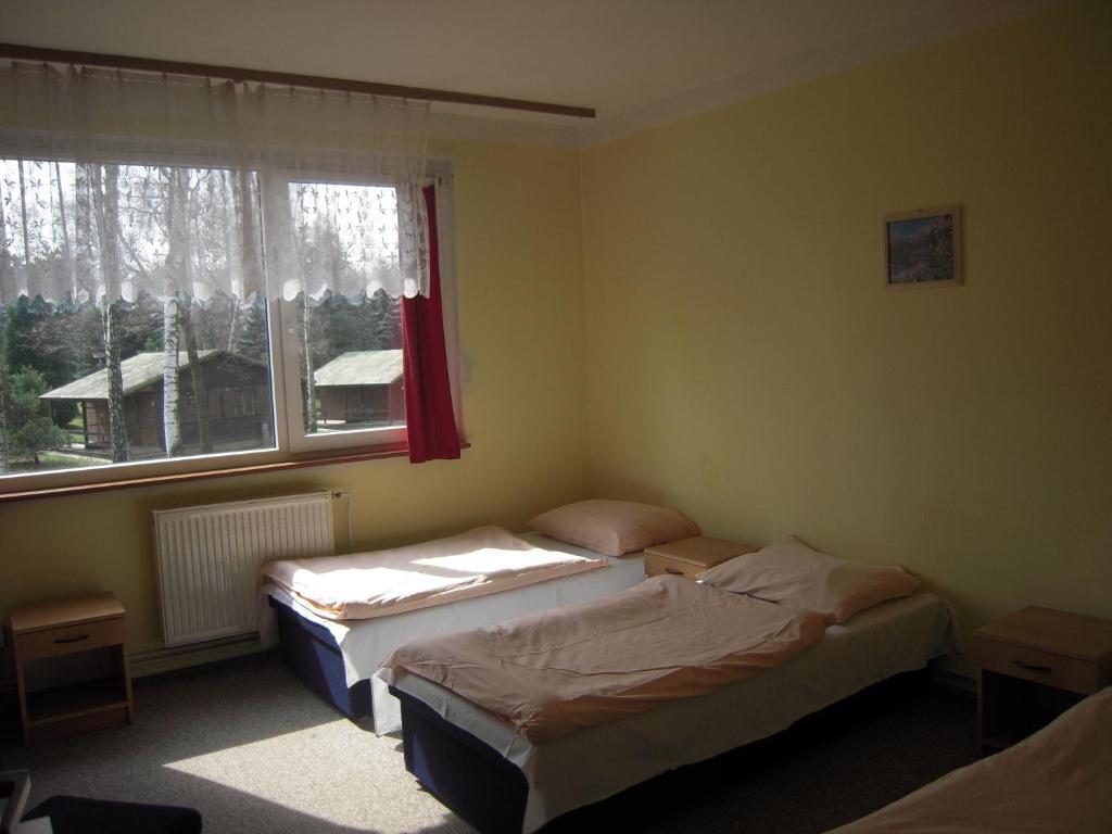 Autokemp Liberec Hotell Rom bilde